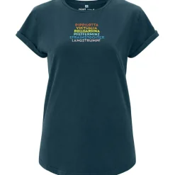 Damen Pippilotta Viktualia T-Shirt