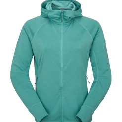 Damen Planar Hoodie Jacke