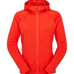 Damen Planar Hoodie Jacke