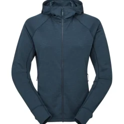 Damen Planar Hoodie Jacke