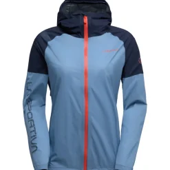 Damen Pocketshell Jacke