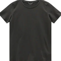 Damen Polynesia Crew Neck T-Shirt