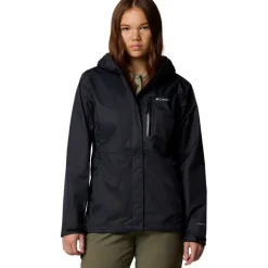 Damen Pouring Adventure III Jacke