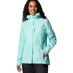 Damen Pouring Adventure III Jacke