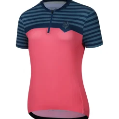 Damen Preppy Trikot