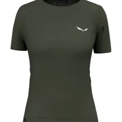 Damen Puez AM Hyb T-Shirt