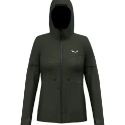 Damen Puez Hemp/DST 2/1 Hyb Jacke