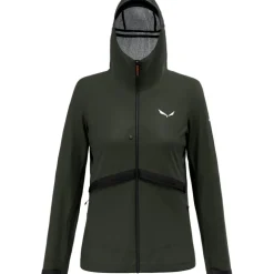 Damen Puez PTX Hyb Jacke