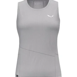 Damen Puez Sporty Dry Top