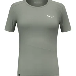 Damen Puez Sporty Dry T-Shirt
