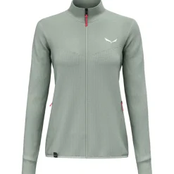 Damen Puez Waffle Hyb PL Jacke