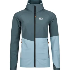 Damen Punta Berrino Hoodie Jacke