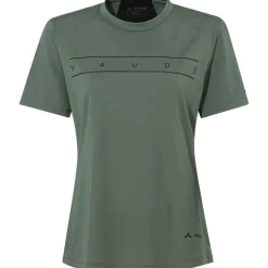 Damen Qimsa Logo T-Shirt