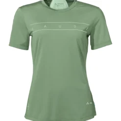 Damen Qimsa Logo T-Shirt