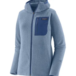 Damen R1 Air Hoodie Jacke