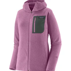 Damen R1 Air Hoodie Jacke