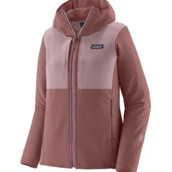 Damen R2 CrossStrata Hoodie Jacke
