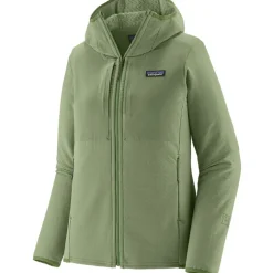 Damen R2 CrossStrata Hoodie Jacke