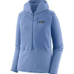 Damen R1 Hybrid Hoodie Anorak