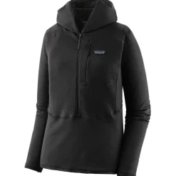 Damen R1 Hybrid Hoodie Anorak