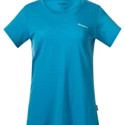 Damen Rabot Emblem Wool T-Shirt