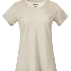 Damen Rabot Emblem Wool T-Shirt