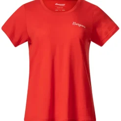 Damen Rabot Emblem Wool T-Shirt