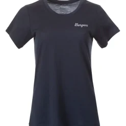 Damen Rabot Emblem Wool T-Shirt