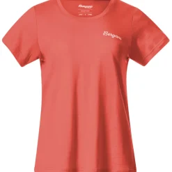 Damen Rabot Emblem Wool T-Shirt