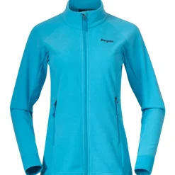 Damen Rabot Fleece Midlayer Jacke