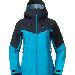 Damen Rabot Light 3L Shell Jacke