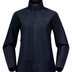 Damen Rabot Merino Fleece Jacke