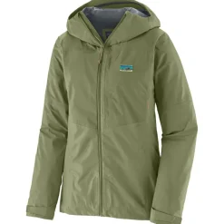Damen Rain Boulder Fork Jacke