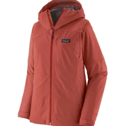 Damen Rain Boulder Fork Jacke