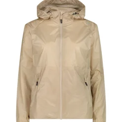 Damen Rain Hoodie Jacke