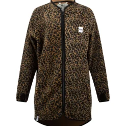 Damen Redwood Sherpa Mantel