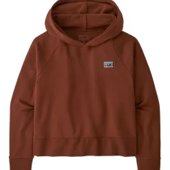 Damen Regenerative Organic Essential Hoodie