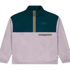 Damen Retro Arcca 1/4 Pullover