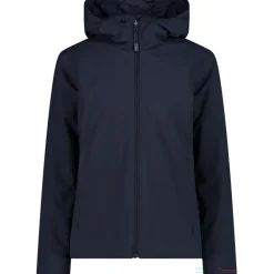 Damen Reverse Hoodie Jacke