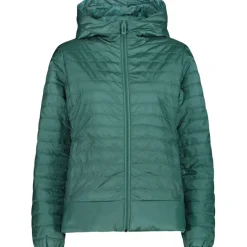 Damen Reverse Hoodie Jacke