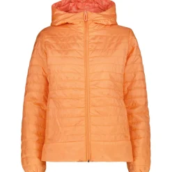 Damen Reverse Hoodie Jacke