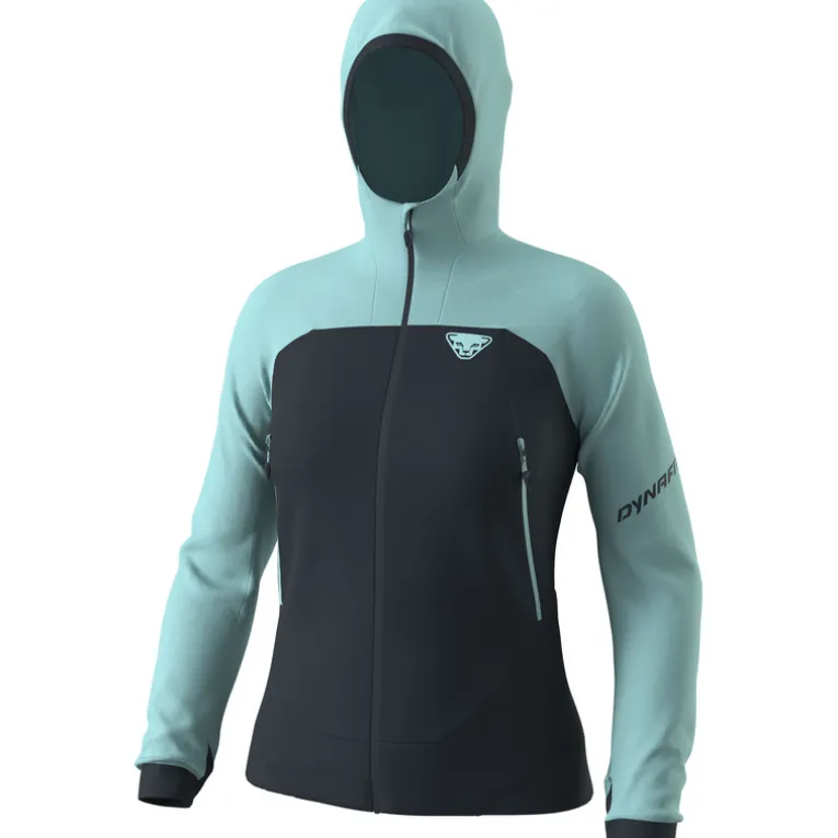 Damen Ridge Thermal Hoody Jacke