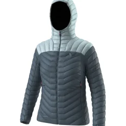 Damen Ridge Ultralight Down Jacke