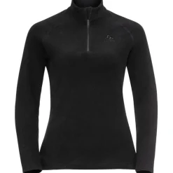 Damen Rigi Half Zip Longsleeve