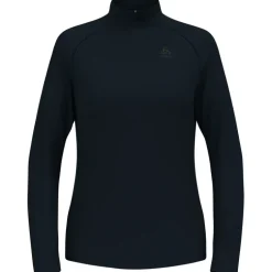 Damen Rigi Half Zip Longsleeve
