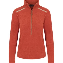 Damen Rolpa Eco Zip Pullover