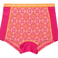 Damen Rose Unterhose