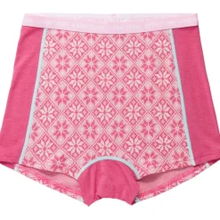 Damen Rose Unterhose