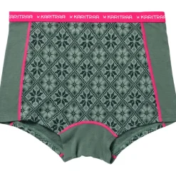 Damen Rose Unterhose