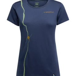 Damen Route T-Shirt